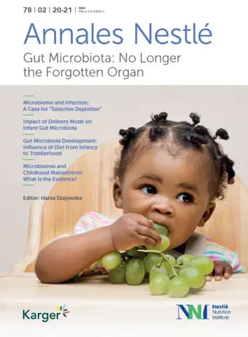 Annales 78.2 - Gut Microbiota: No Longer the Forgotten Organ